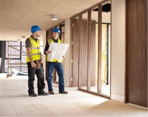 Building Refurbishment & Infrastructure-2