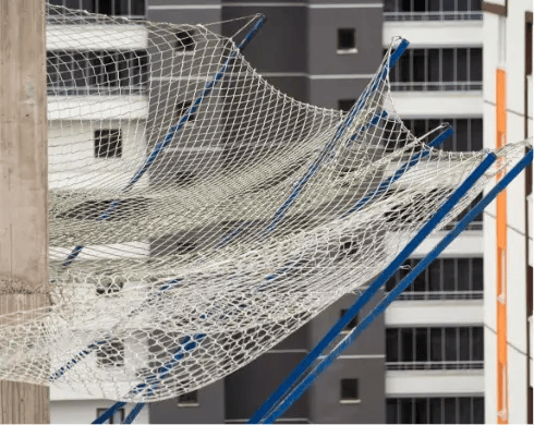 Safety Netting (2)