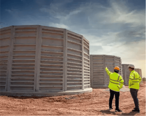 Water Civil Engineering