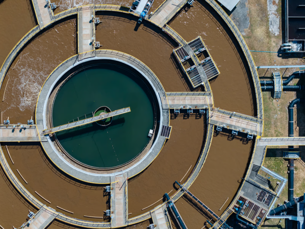 An ageing water infrastructure that needs to be upgraded; however, the owner is facing multiple challenges, making this a difficult task.