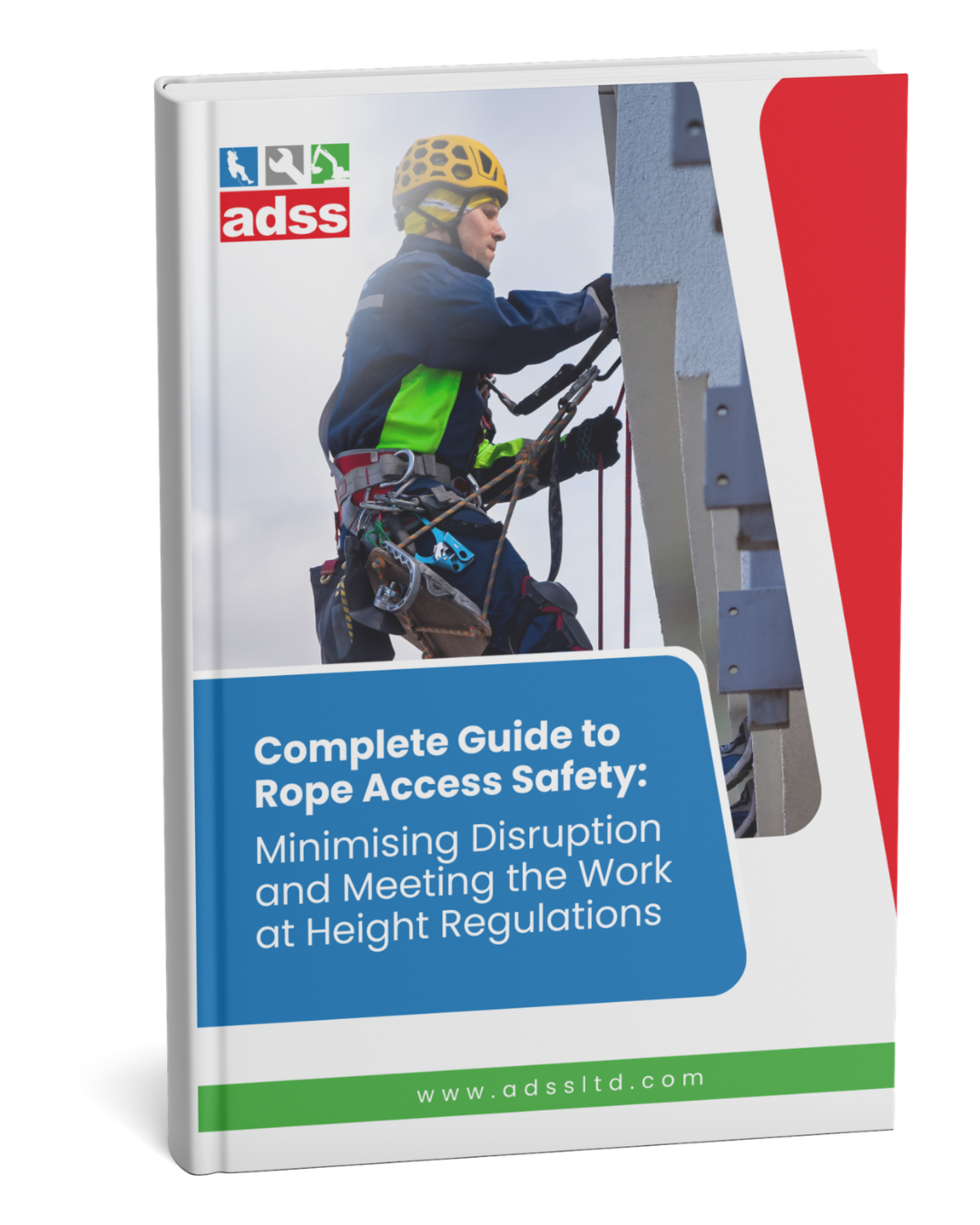 Adss Rope Access Safety MockUp Adss Rope Access Safety MockUp